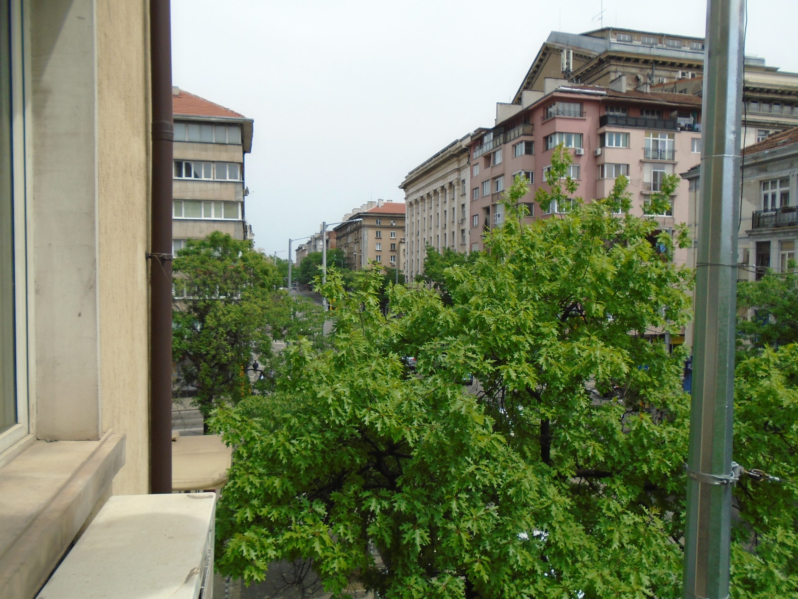 Appartamento in centro Sofia