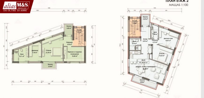 Аbitazioni in costruzione