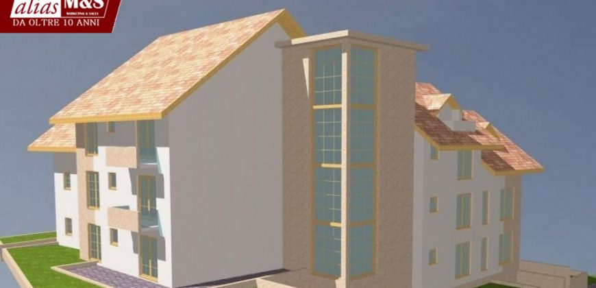 Lotto edificabile a Simeonovo