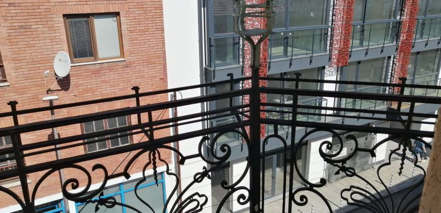 Affittasi appartamento 65m2 – piano 3 al centro