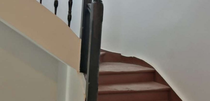 Affittasi appartamento 65m2 – piano 3 al centro