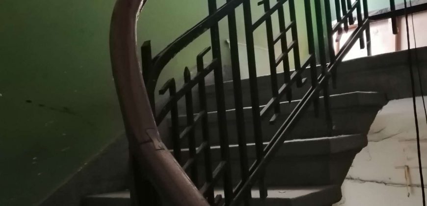 Piano di casa al centro