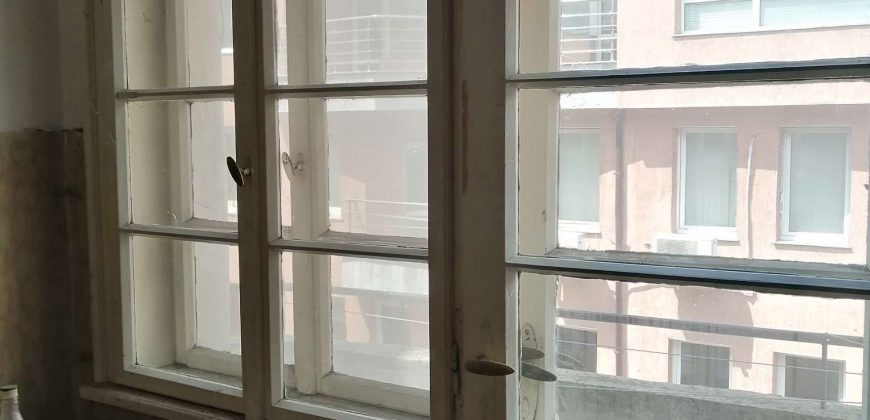 Piano di casa al centro