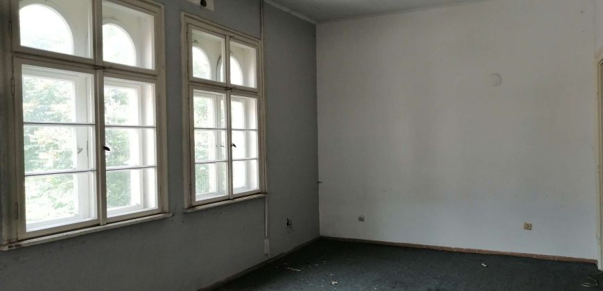 Piano di casa al centro