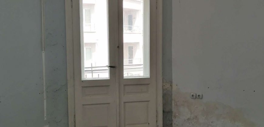 Piano di casa al centro