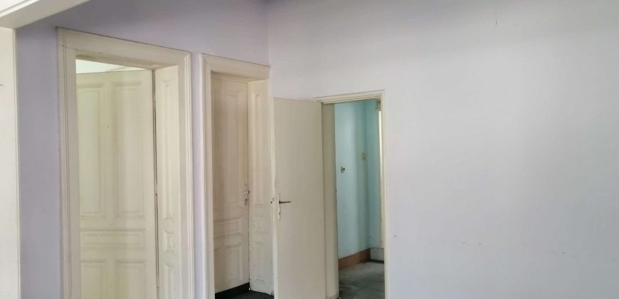 Piano di casa al centro