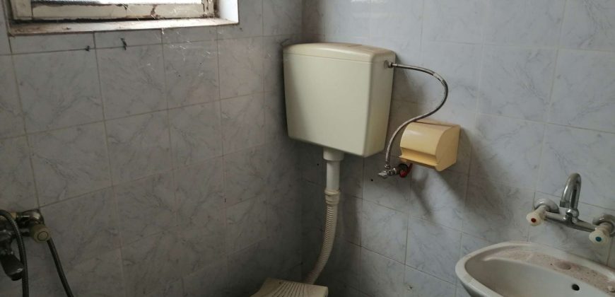 Piano di casa al centro