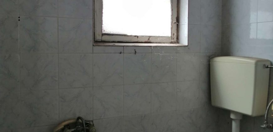 Piano di casa al centro