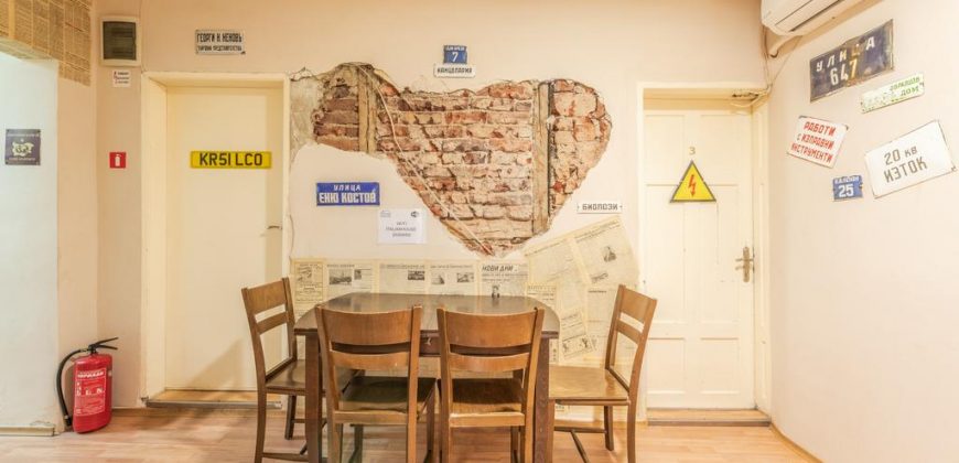 Affittasi piano di casa 140m2 al centro