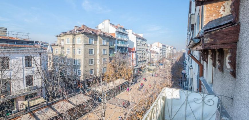 Affittasi piano di casa 140m2 al centro