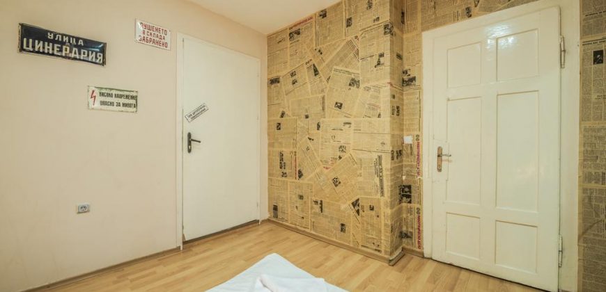 Affittasi piano di casa 140m2 al centro