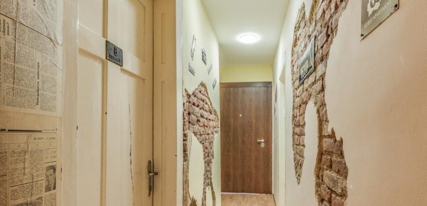 Affittasi piano di casa 140m2 al centro