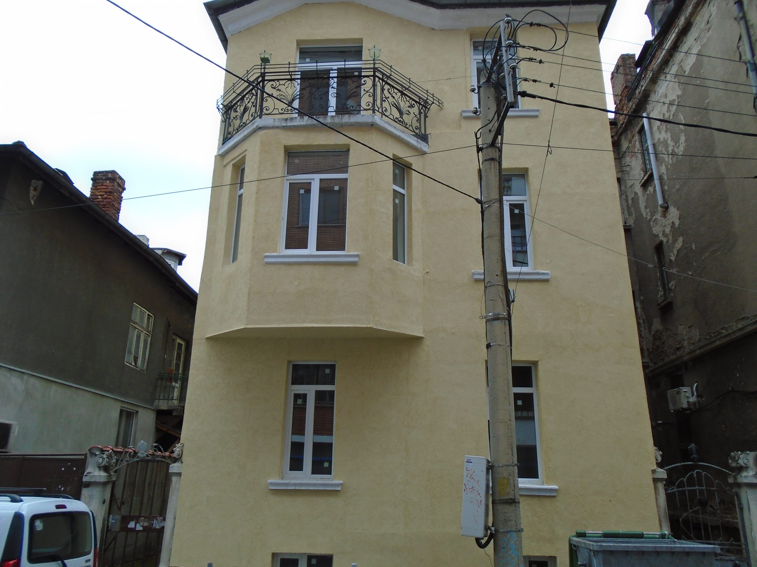 Affittasi appartamento 65m2 – piano 3 al centro
