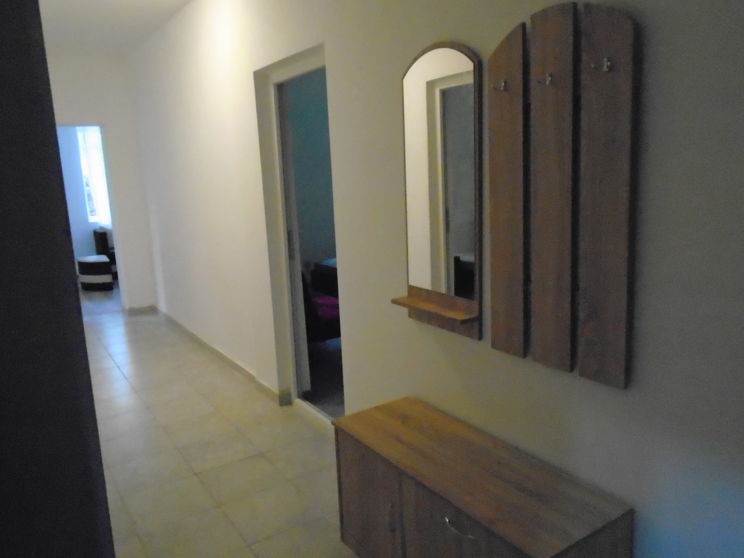 Affittasi appartamento 65m2 – piano 1 al centro