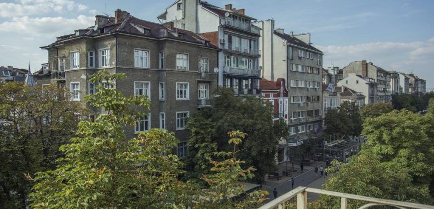 Affittasi piano di casa 140m2 al centro