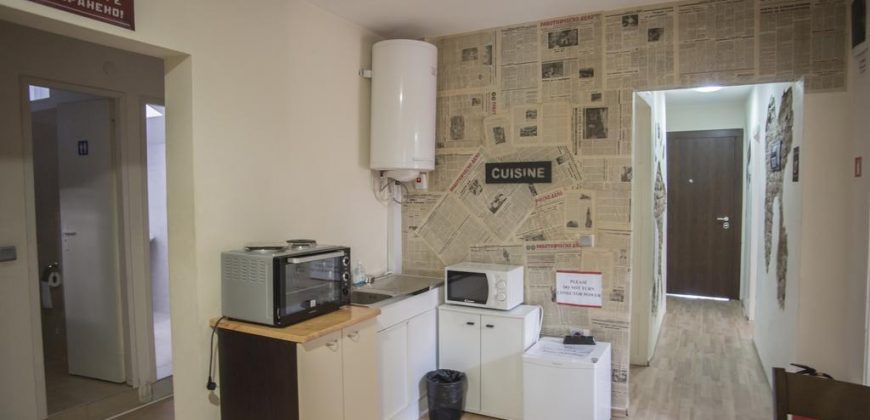 Affittasi piano di casa 140m2 al centro