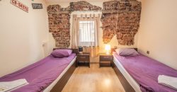 Affittasi piano di casa 140m2 al centro