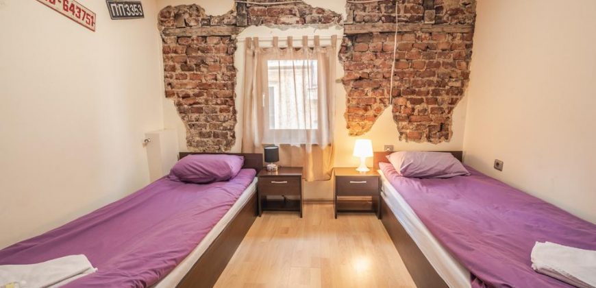 Affittasi piano di casa 140m2 al centro