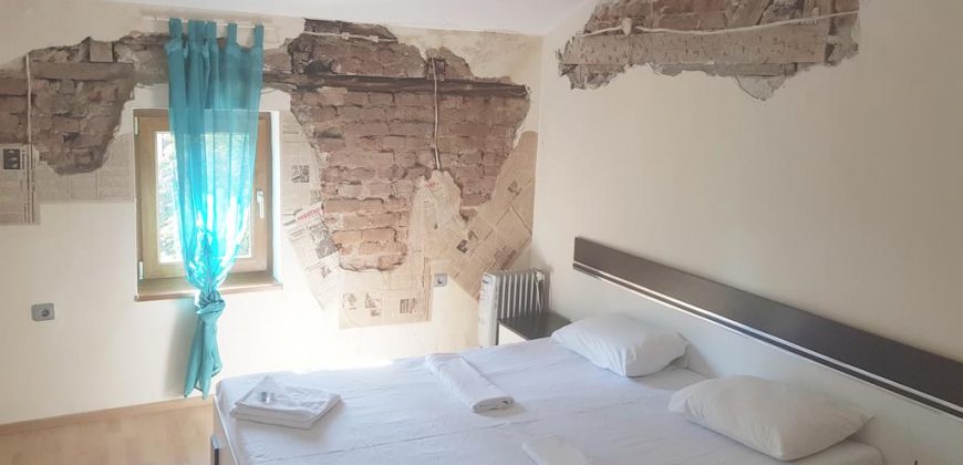 Affittasi piano di casa 140m2 al centro