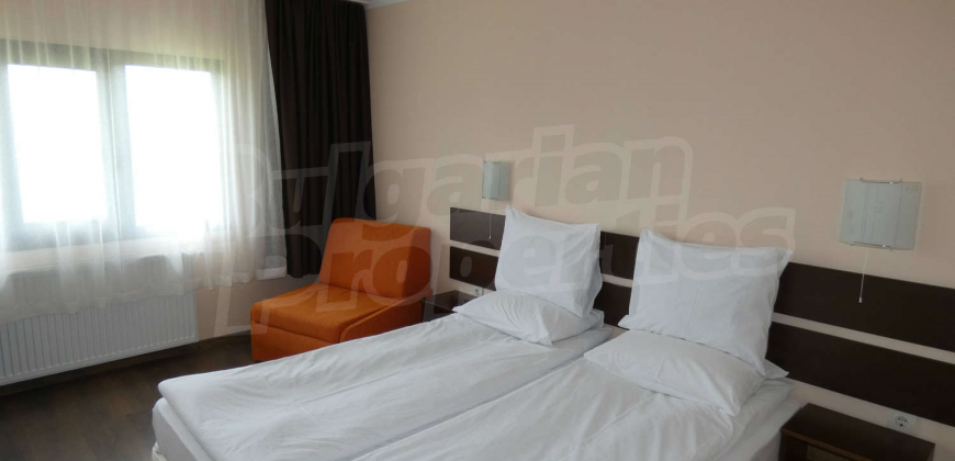 HOTEL Lago Iskar
