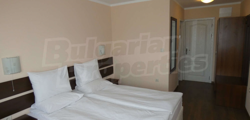 HOTEL Lago Iskar