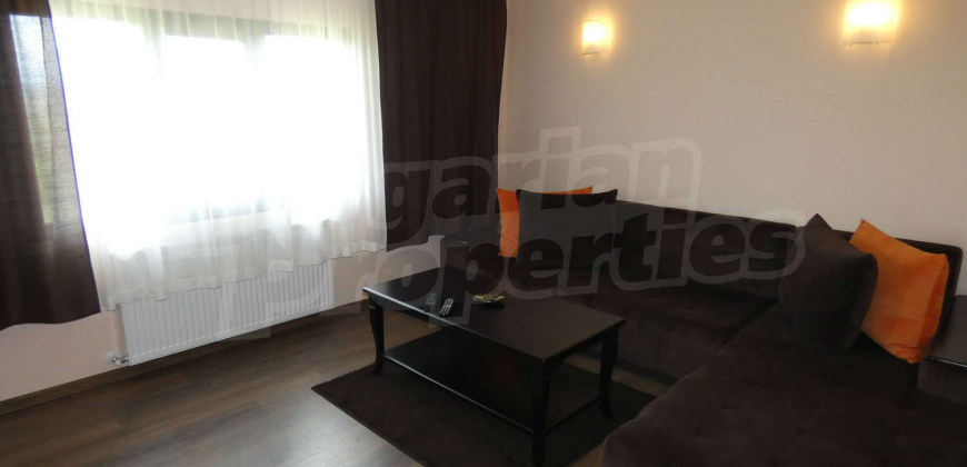 HOTEL Lago Iskar