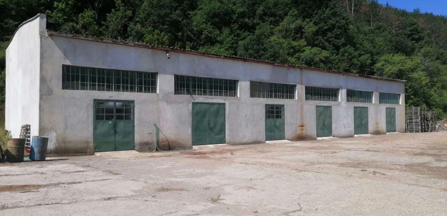 SI VENDE  FABBRICA in Kystendil