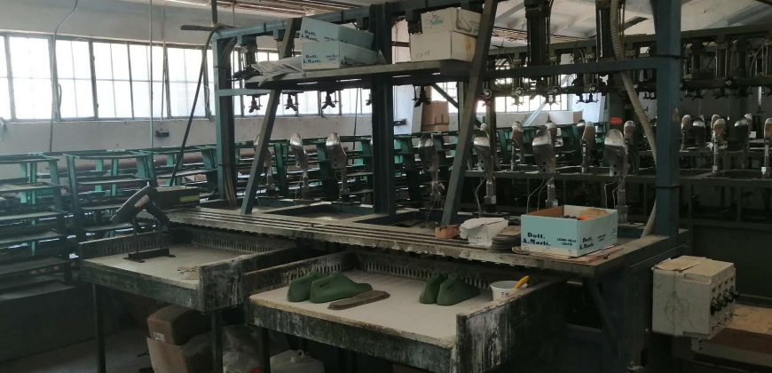SI VENDE  FABBRICA in Kystendil