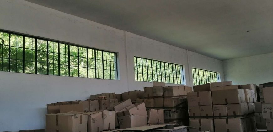 SI VENDE  FABBRICA in Kystendil