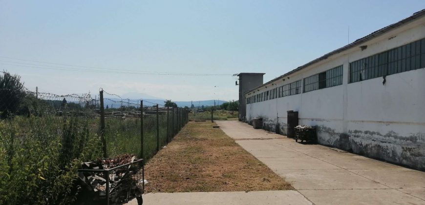 SI VENDE  FABBRICA in Kystendil