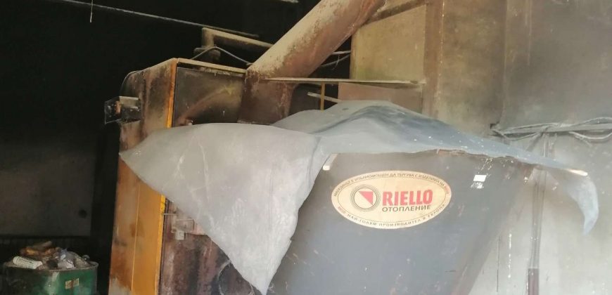 SI VENDE  FABBRICA in Kystendil