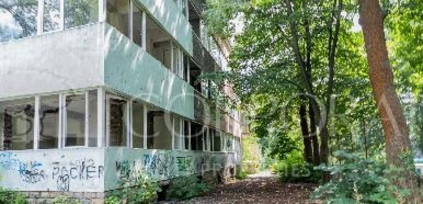 Hotel, centro anziani, clinica, residenziale Bankya