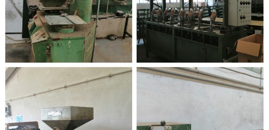 SI VENDE  FABBRICA in Kystendil