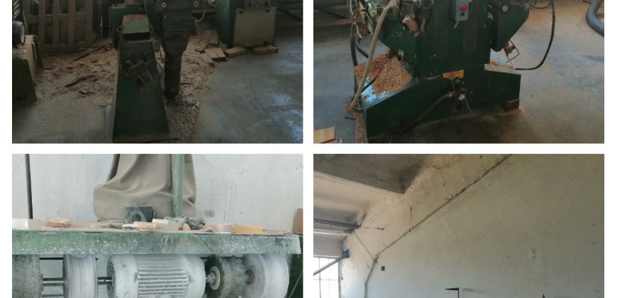 SI VENDE  FABBRICA in Kystendil