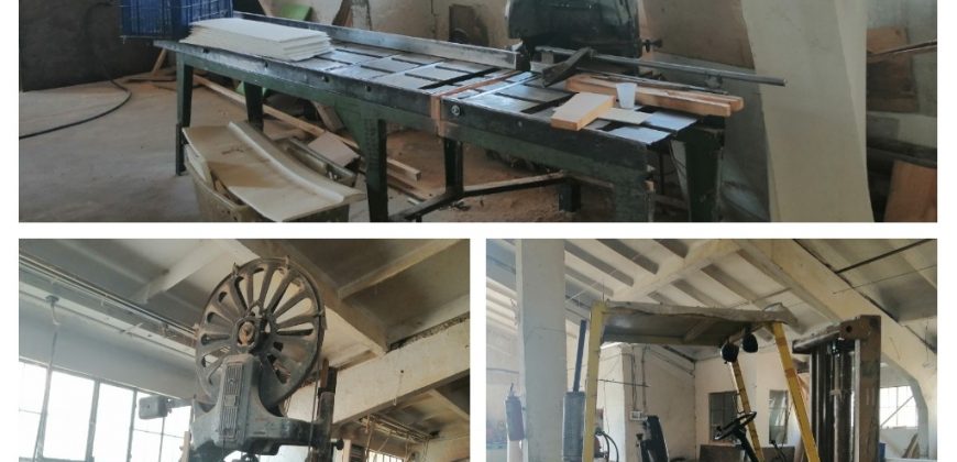SI VENDE  FABBRICA in Kystendil
