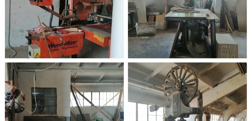 SI VENDE  FABBRICA in Kystendil