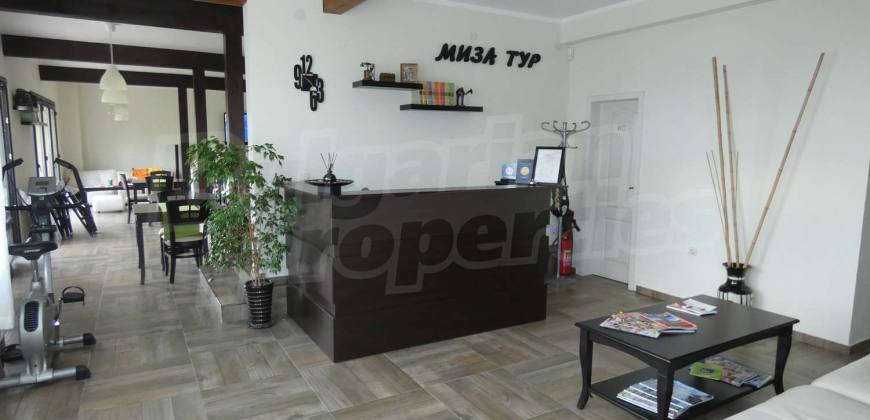 HOTEL Lago Iskar