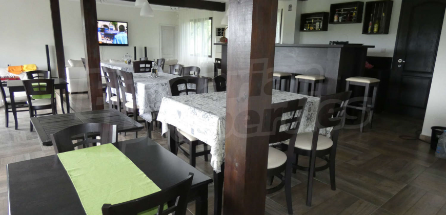HOTEL Lago Iskar