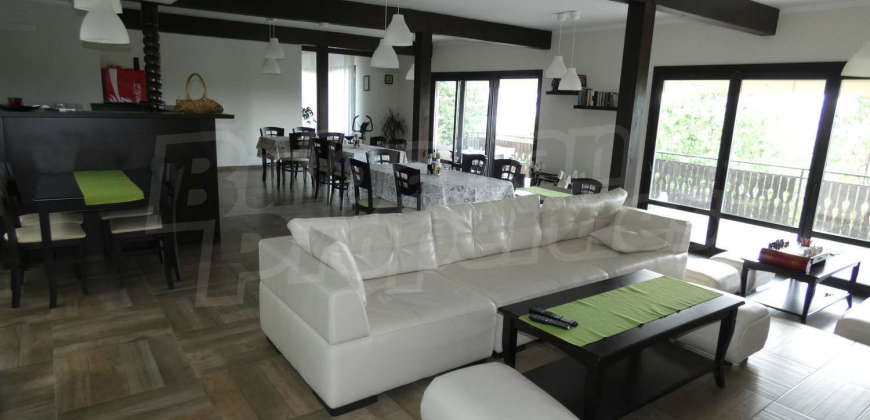 HOTEL Lago Iskar