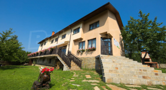 HOTEL Lago Iskar