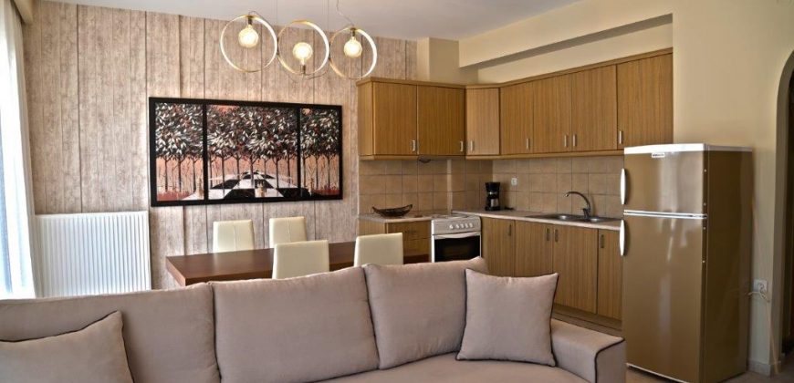 Аppartamento bilocale, di 60 m2